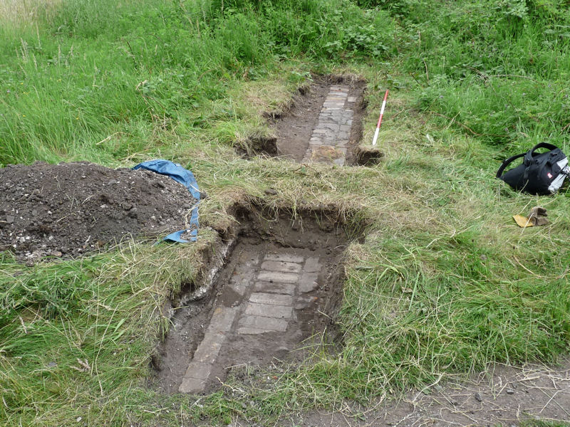 Trench2 looking east1