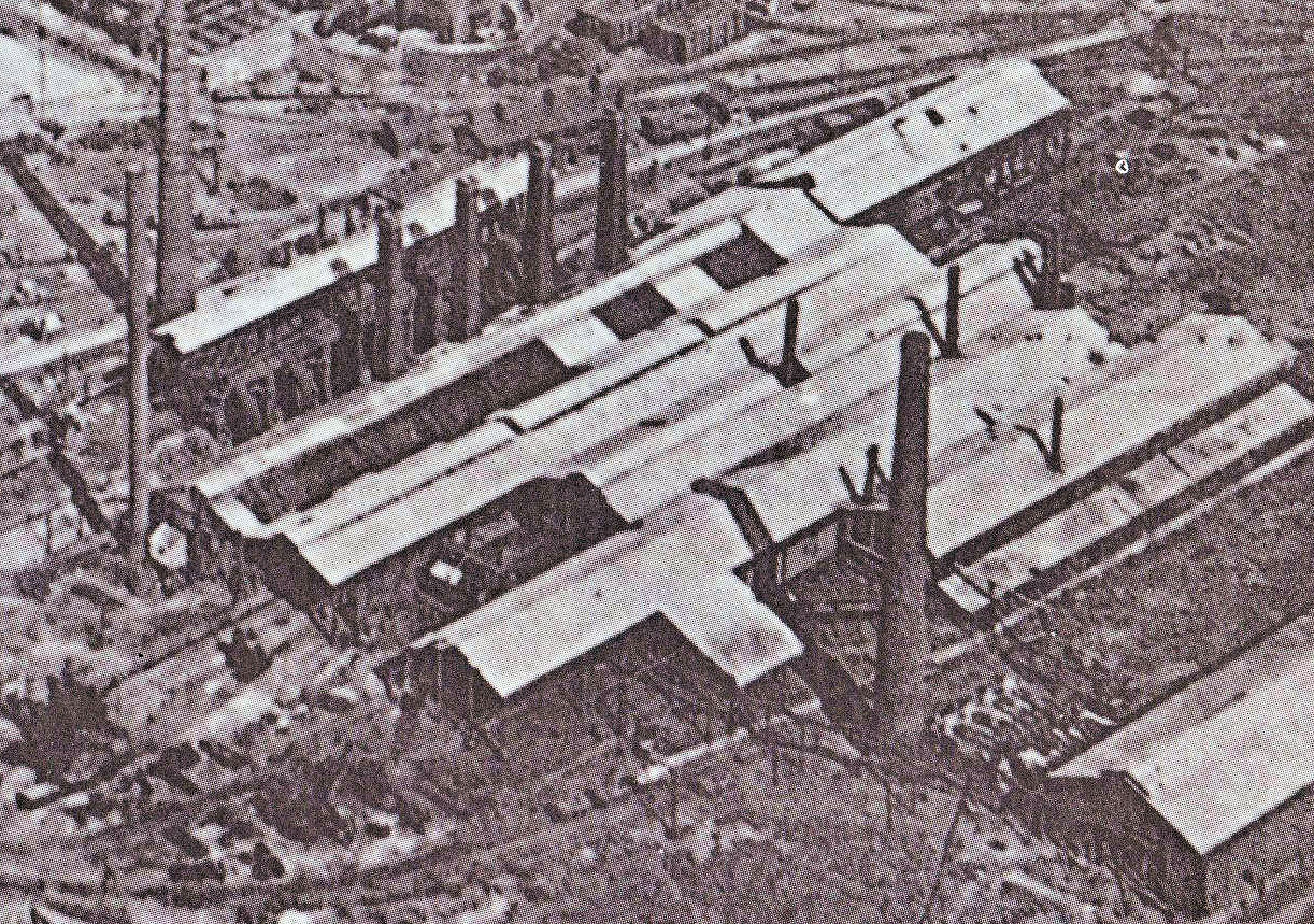 wigan coal & iron company aerial view1a