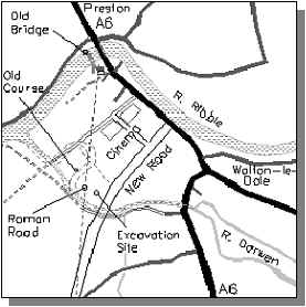 Walton-Le-Dale Site Plan