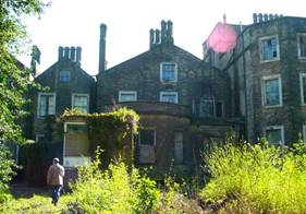 Winstanley Hall