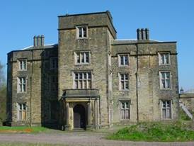 Winstanley Hall