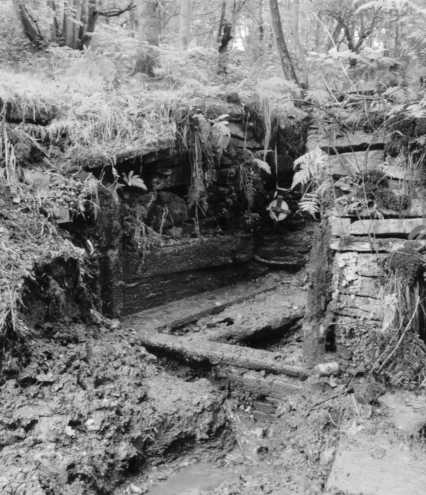 Doughty Mill Sluice Gate