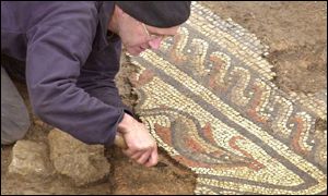 Ilminster Mosaic