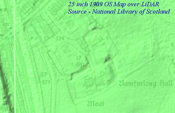 Bamfurlong Hall LiDAR