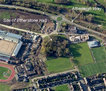 Etherstone Hall